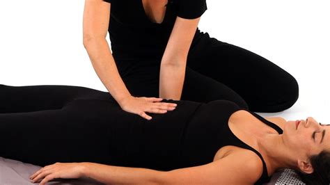 masages|Japanese Shiatsu Massage from Head to Toe